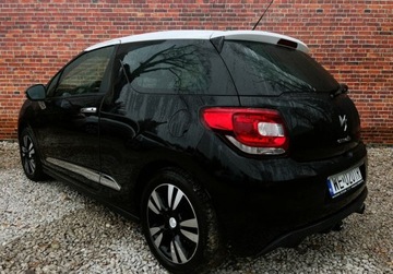 DS 3 Hatchback (Citroen) 1.6 VTi 120KM 2013 Citroen DS3 Automat Salon PL Car Play Klimatronik Gwarancja w cenie Warsza, zdjęcie 2