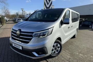 Renault Trafic III Combi 2.0 dCi  170KM 2026 Renault Trafic Pakiet Drzwi Pakiet Vision Pakiet Komfort Kamera cofania, zdjęcie 1