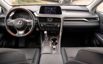 Lexus RX IV 2021 Lexus RX Lexus RX IV Lexus RX350 IV 3.5 RX350 V6 277KM 3.5 Benzyna 277KM, zdjęcie 9