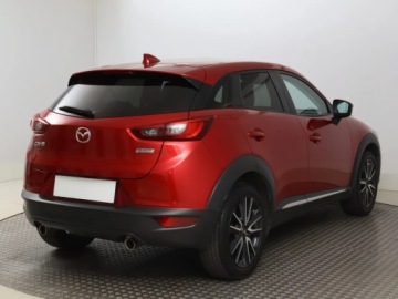 Mazda CX-3 Crossover 2.0 SKY-G 120KM 2018 Mazda CX-3 2.0 Skyactiv-G, Skóra, Klima, zdjęcie 4