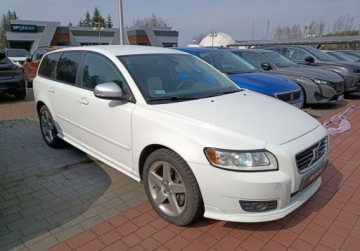 Volvo V50 2.4 D5 180KM 2010 Volvo V50 D5 R-Design Momentum 2.4 Diesel 180KM, zdjęcie 5