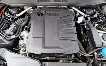 Audi A5 B10 Limousine 2.0 TDI 204KM 2025 Audi A5 Limousine TDI 204KM Quattro S line S tronic AmbienteMatrixLEDKamer, zdjęcie 33