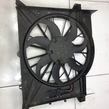 VENTILÁTOR CHLADIČŮ 2.4 D5 XC90 I