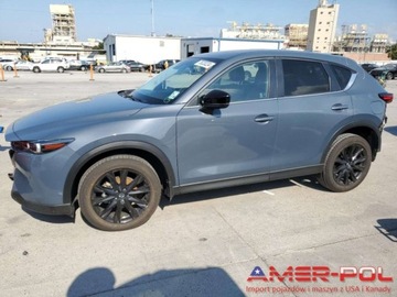 Mazda CX-5 II 2022 Mazda CX-5 _PREFERRED_4x4_2.5 L_2022r 2.5 Benzyna 187KM