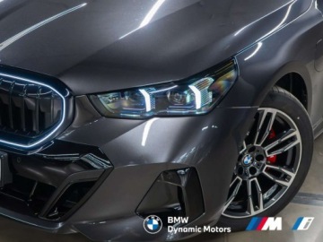 BMW Seria 5 G90-91 2026 BMW Seria 5 30e xDrive 299 KM PHEV - Gotowy do Odbioru - Pakiet M Pro 2.0, zdjęcie 9