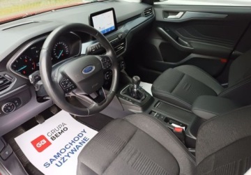 Ford Focus IV Kombi 1.0 EcoBoost Hybrid 155KM 2020 Ford Focus 155KM EcoBoost mHEV ActiveX SalonPL SerwisASO FV23 Gwarancja, zdjęcie 10
