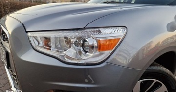 Mitsubishi ASX I SUV Facelifting 1.6 117KM 2015 Mitsubishi ASX 108 Tkm Klimatronik Kamera Tempomat Zarejestrowany, zdjęcie 10