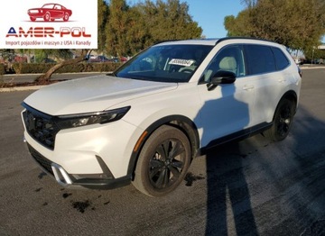 Honda CR-V VI 2023 Honda CR-V Sport Touring 2023 2.0l 2.0 Hybryda 204KM