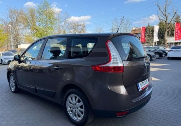 Renault Scenic III 2010 Renault Scenic salon Polska 1.4 Benzyna 130KM, zdjęcie 4