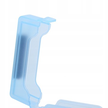 КОРПУС ДЛЯ ДИСКА 2,5 ДЮЙМА, КОРЗИНА ДЛЯ HDD SSD, СИНИЙ
