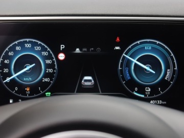 Hyundai Tucson IV SUV HEV 1.6 T-GDI HEV 230KM 2022 Hyundai Tucson 1.6 T-GDI HEV, Salon Polska, zdjęcie 10