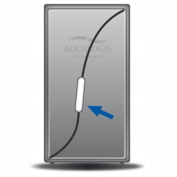 Замена фильтра для воды Samsung DA29-10105J HAFEX/EXP