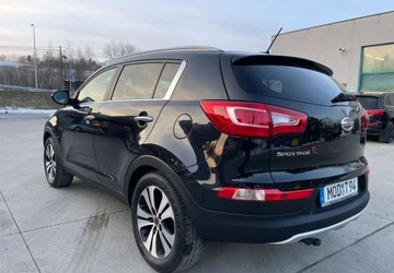 Kia Sportage III SUV 2.0 DOHC 163KM 2011 Kia Sportage Kia Sportage 2.0 CVVT 2WD Vision 2.0 Benzyna 163KM, zdjęcie 8