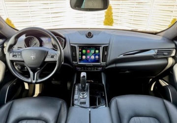 Maserati Levante 3.0 GDI V6 430KM 2019 Maserati Levante Maserati Levante S Q4 3.0 Benzyna 430KM, zdjęcie 8