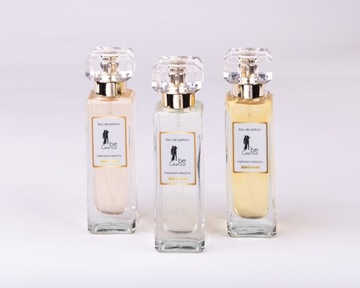 PERFUMY DAMSKIE BEGLAMOUR 50 ML LIBRE, F35