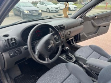 Audi A3 8L Hatchback 1.9 TDI 90KM 1998 Audi A3 3-drzwiowe Audi A3 1,9 Diesel 90KM Zamiana 1.9 Diesel 90KM, zdjęcie 2