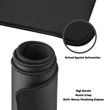 Large Pixel style Mouse Mat Gaming Mousepad Big