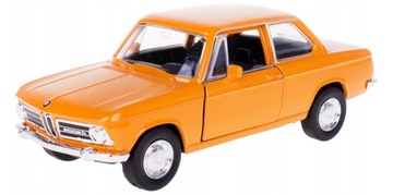 BMW 2002 TI METALOWY MODEL 1:34 WELLY