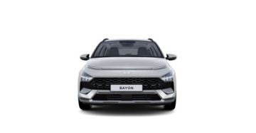 Hyundai Bayon 2025 Hyundai Bayon NOWY 2025 1.2MPI 79KM Smart Tech OD REKI 1.2 Benzyna 79KM, zdjęcie 1
