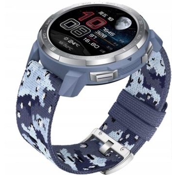Smartwatch Honor Watch GS Pro niebieski 48mm