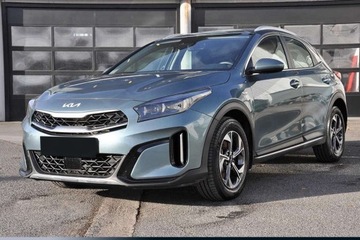 Kia XCeed Crossover Facelifting 1.5 T-GDi 160KM 2024 Kia Xceed 1.5 T-GDI DCT Crossover 160KM 2024