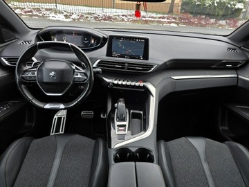 Peugeot 5008 II Crossover 1.6 THP 180KM 2019 Peugeot 5008 GT-Line, 7-os, Full LED, Blis, Kam., zdjęcie 22