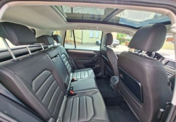 Volkswagen Golf Sportsvan Sportsvan 2.0 TDI BlueMotion Technology 150KM 2015 Volkswagen Golf Sportsvan Zarejestrowany - panorama dach - automat - 2,0 -, zdjęcie 17