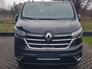 Renault Trafic III Combi 2.0 dCi  150KM 2024 RENAULT TRAFIC 8 OSÓB 2xDRZWI BOCZNE PRZESUWNE DŁUGI L2H1 BOGATE WYPOSAŻENI, zdjęcie 14