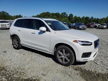Volvo XC90 II 2021 Volvo XC 90 t5 momentum, 2021r., 4x4, 2.0L 2.0 Benzyna 258KM, zdjęcie 1
