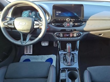 Hyundai i30 III 2026 HYUNDAI i30 1.6 T-GDI 48V N-Line DCT Combi 150KM 2026, zdjęcie 7