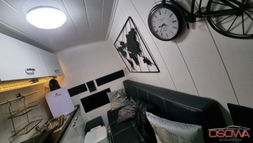 Renault Trafic II Kabina 2.0 dCi 115KM 2010 Renault Trafic long Kamper 2.0dci lozko lodowka kuchenka ,tv 2x markiza z, zdjęcie 26