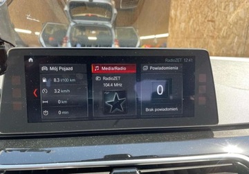 BMW Seria 5 G30-G31 Limuzyna 520d 190KM 2017 BMW Seria 5 2.0 diesel ,salon polska ,zadfbany 2.0 Diesel 190KM, zdjęcie 18