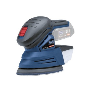 Szlifierka wibracyjna aku 20 V Scheppach CFS135-20Li + 4 lata gwarancji, patrz opis w