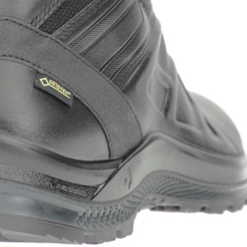 HAIX BLACK EAGLE GTX средний/черный - Полицейские ботинки 39 / 6.0
