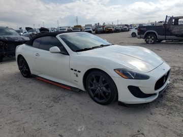Maserati GranTurismo 2014 Maserati GranTurismo S 2014 4.7l 4.7 Benzyna 454KM, zdjęcie 4