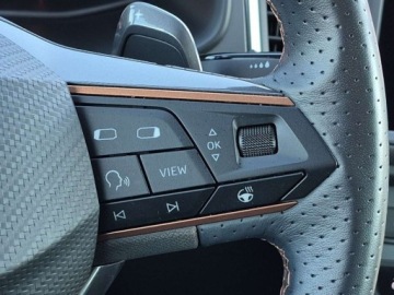 Cupra Ateca Crossover Facelifting 2.0 TSI 300KM 2023 Cupra Ateca Kamery 360 Faktura VAT VZ4Drive 2.0 Benzyna 300KM, zdjęcie 16