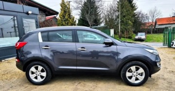 Kia Sportage III SUV 2.0 DOHC 163KM 2011 Kia Sportage 2.0 BENZYNA NAWIGACJA POL SKORA super okazja polecamy, zdjęcie 9
