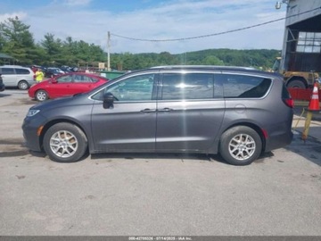 Chrysler Pacifica II 2021 Chrysler Pacifica 2021 Chrysler Pacifica Touring L FWD 3.6 Benzyna 287KM, zdjęcie 12