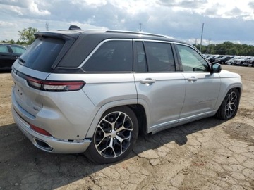 Jeep 2023 Jeep Grand Cherokee Summit 2023 3.6l 3.6 Benzyna 293KM, zdjęcie 3