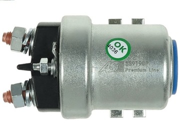 Włącznik cewka stycznik automat windy 12V 200A