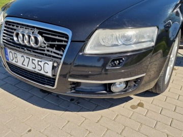 Audi A6 C6 Avant 3.0 V6 TDI 225KM 2005 Audi A6 Avant 3.0tdi 225KM Quattro Bixenon Skóra, zdjęcie 11