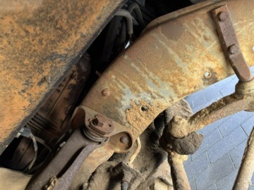 Dodge Ram I 1984 Dodge RAM Royal D150 Short Krótki Sprawny TANI, zdjęcie 29