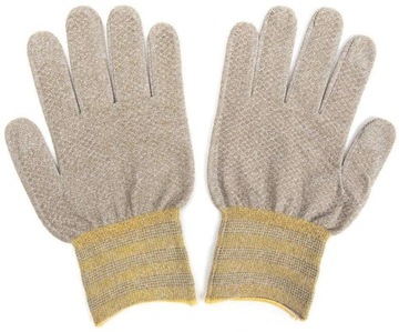 Rękawiczki Antybakteryjne Obsługa Telefonu NOVA Gloves 200 białe Rozm. XL