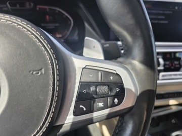 BMW X6 G06 SUV 3.0 40d 340KM 2020 BMW X6 BMW X6 40d xDrive, bardzo bogate wyposażeni, zdjęcie 11