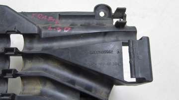 MASTER MOVANO II DRŽÁKY FILTRU VZDUCHU 8200505562