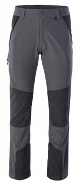 Прочные мужские трекинговые брюки HI-TEC XXL