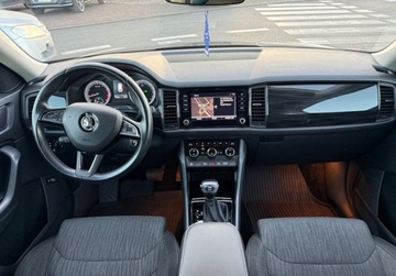 Skoda Kodiaq I SUV 2.0 TSI 180KM 2018 Skoda Kodiaq 2.0Tsi 180 PS DSG 4x4 SALON PL Extra stan 2.0 Benzyna 180KM, zdjęcie 7