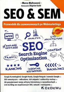 SEO & SEM PRZEWODNIK DLA ZAAWANSOWANYCH PO WEBMARKETINGU