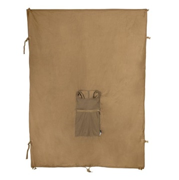 HELIKON Пончо SWAGMAN ROLL Climashield Coyote