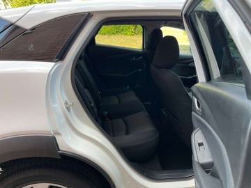 Mazda CX-3 Crossover 2.0 SKY-G 120KM 2017 Mazda CX-3 2.0 benzyna 120 KM 6 biegow FULL LED zadbany mozliwa zamia, zdjęcie 23